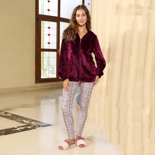 بيجامه بولار