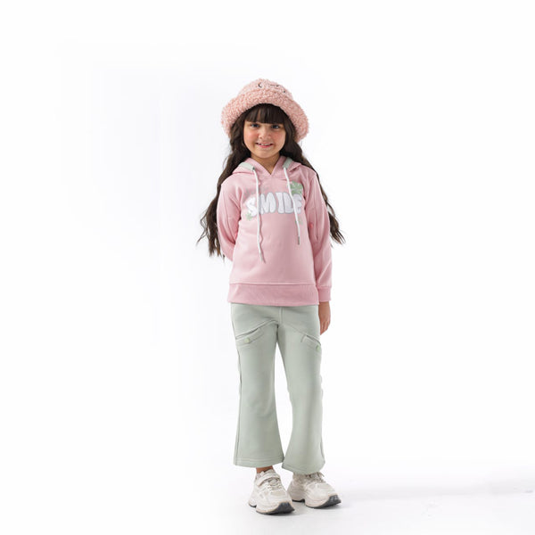 ترينج بناتي من خامة الميلتون الناعمة