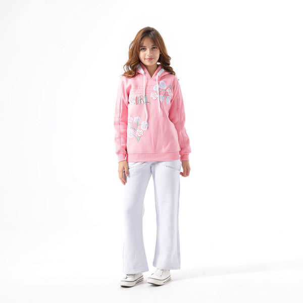 ترينج بناتي من خامة الميلتون المريحة