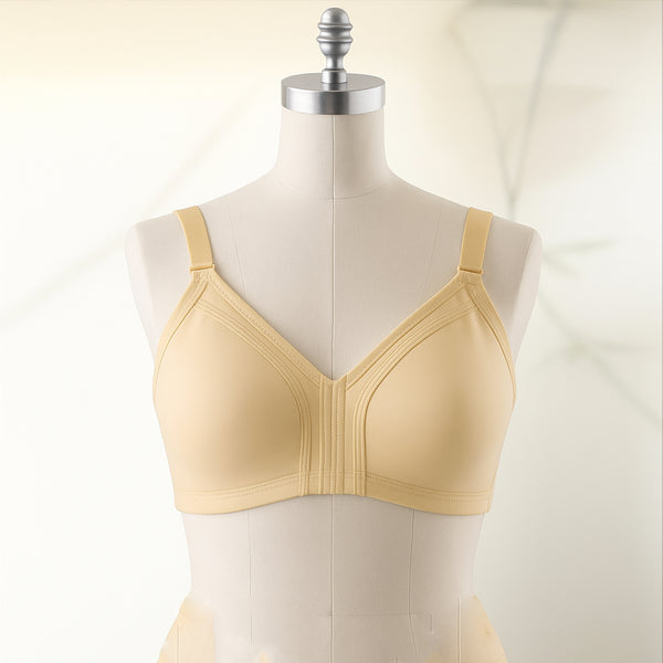 براه سادة بخامة ليكرا مرنة