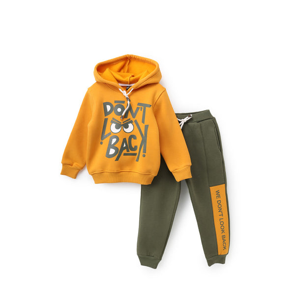 ترينج اولادى ميلتون دافئ