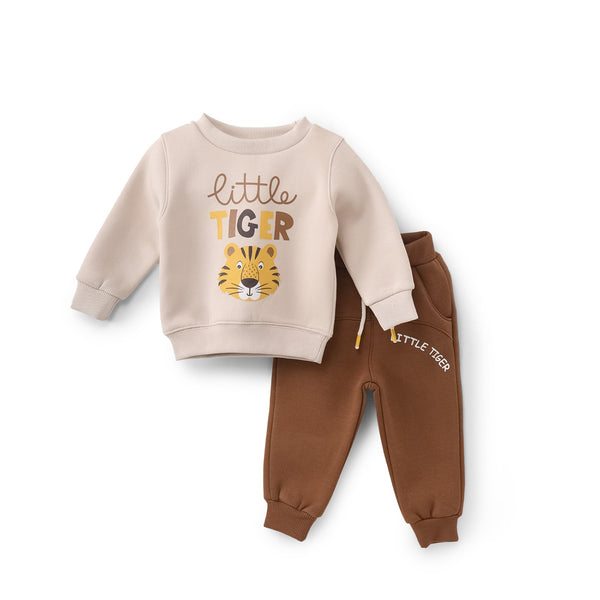 ترينج أولادي من قماش الميلتون