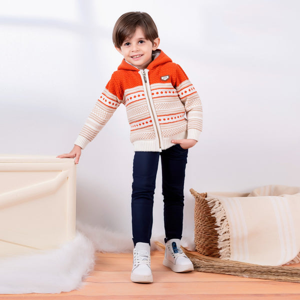 جاكت اولادى تريكوه