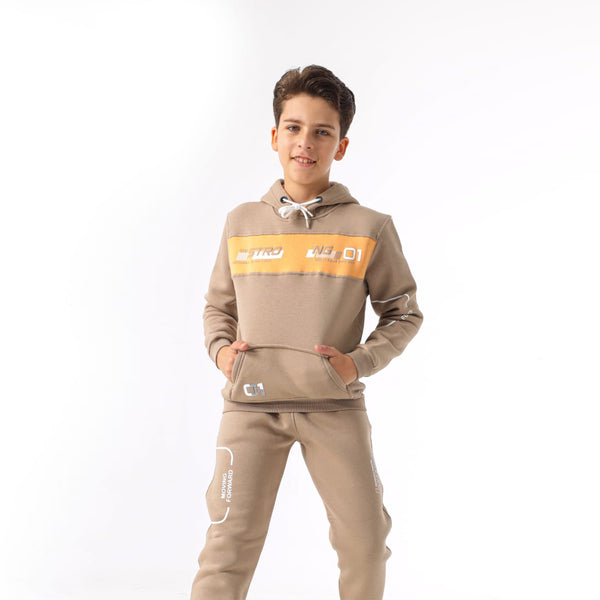 ترينج أولادي من خامة الميلتون المميزه