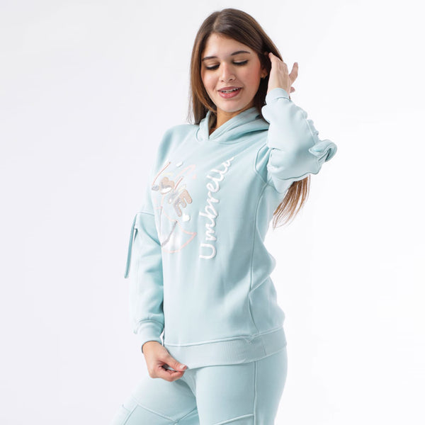 ترينج بناتي من خامة الميلتون الناعمة