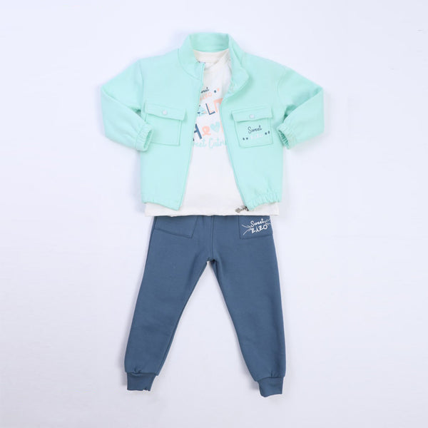 ترينج بناتي 3 قطع مميز