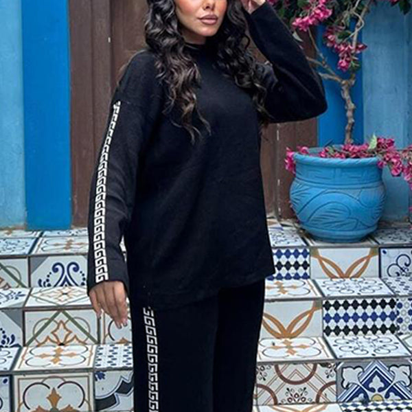 سوت تريكو فرزاتشي أنيق