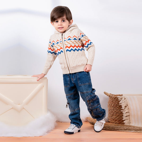 جاكت اولادى انيق