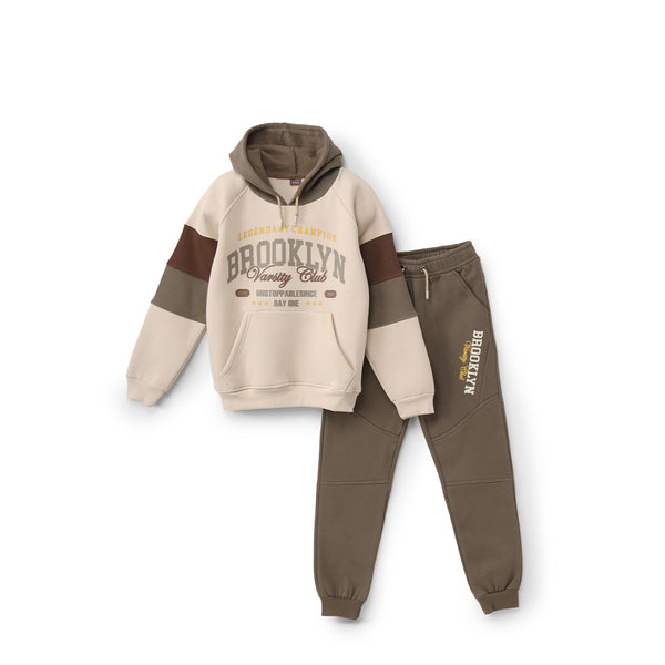 ترينج اولادي من قماش الميلتون