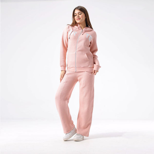 ترينج بناتي من خامة الميلتون الناعمة