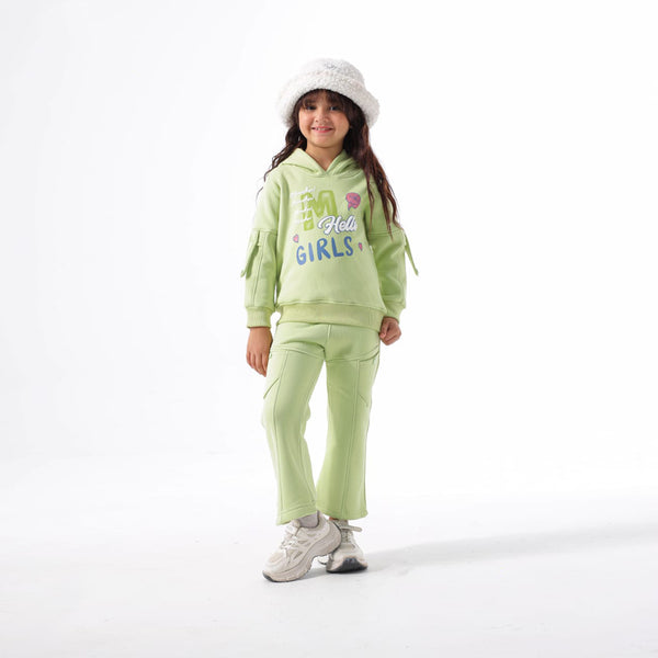 ترينج بناتي من خامة الميلتون الناعمة