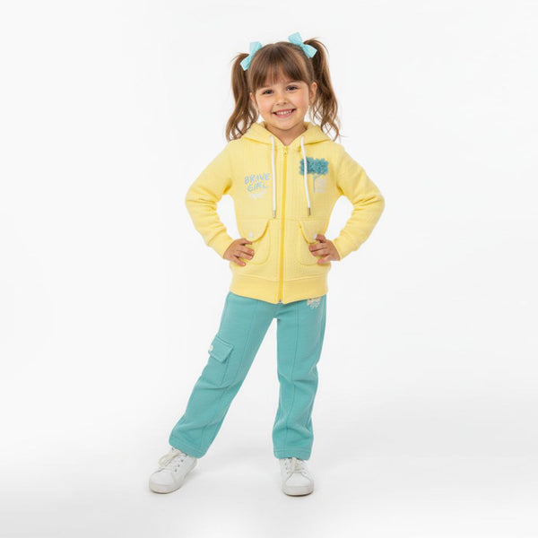 ترينج بناتي من خامة الميلتون الناعمة