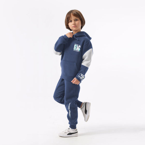 ترينج أولادي من خامة الميلتون الناعمة