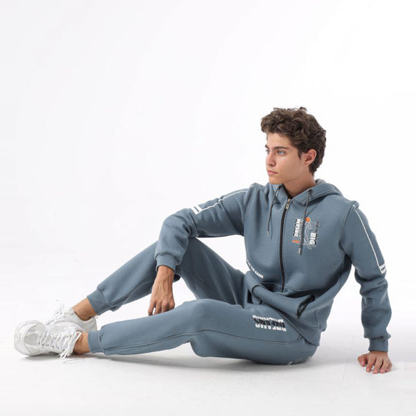 ترينج أولادي من خامة الميلتون الناعمة